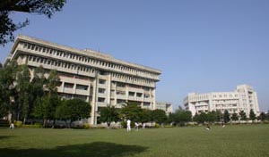 元智大學三館照片