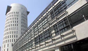 元智大學六館照片