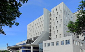 元智大學七館照片