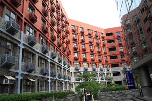 元智大學第一學生宿舍照片