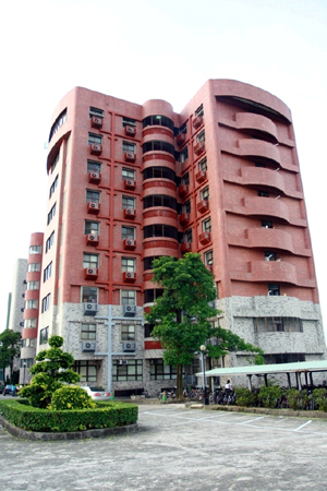 元智大學第二學生宿舍照片