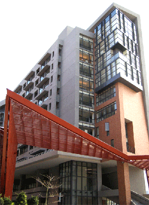 元智大學第三學生宿舍照片