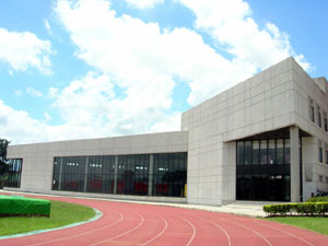 元智大學健康休閒中心照片