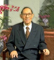 元智大學創辦人-徐有庠先生照片