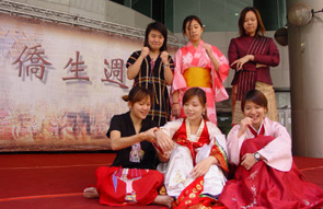 元智大學僑生週活動照片