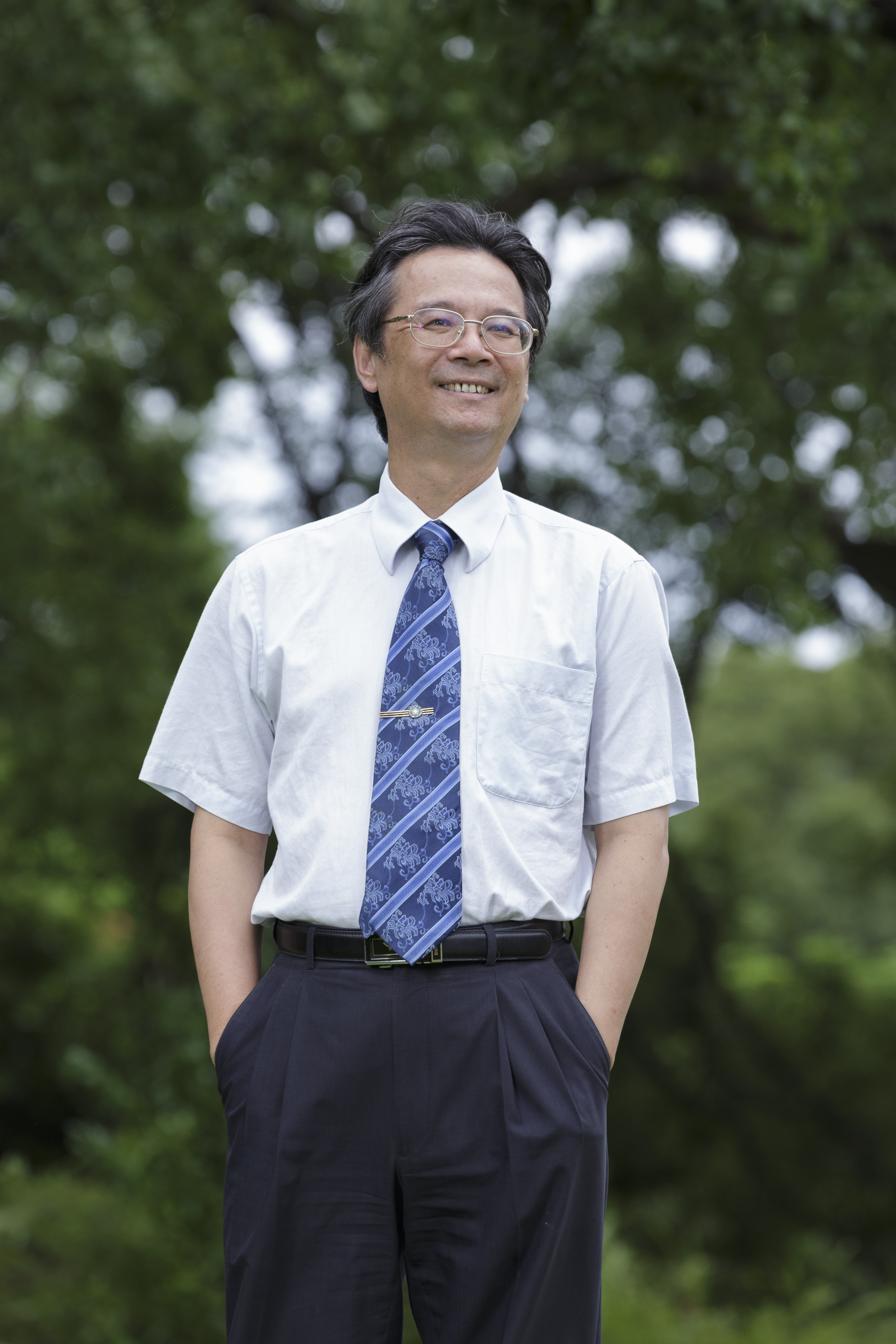 吳校長