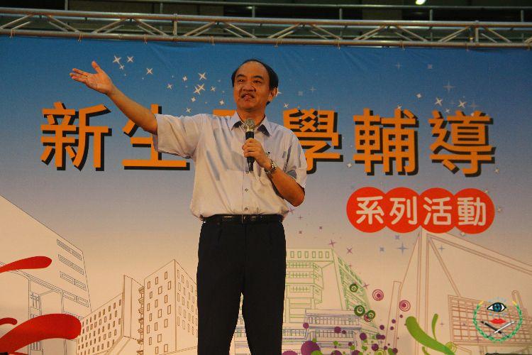 元智大學代理校長徐澤志