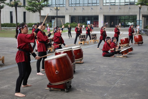 日本文化祭