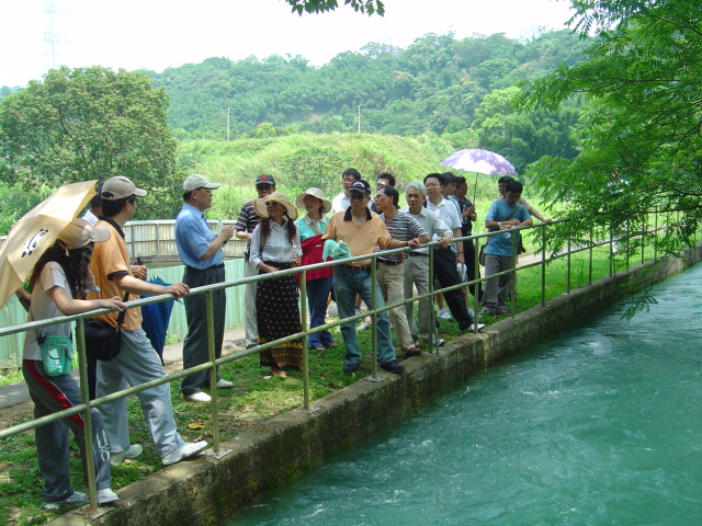   現代桃花園─清水坑深度之旅 活動照片1
