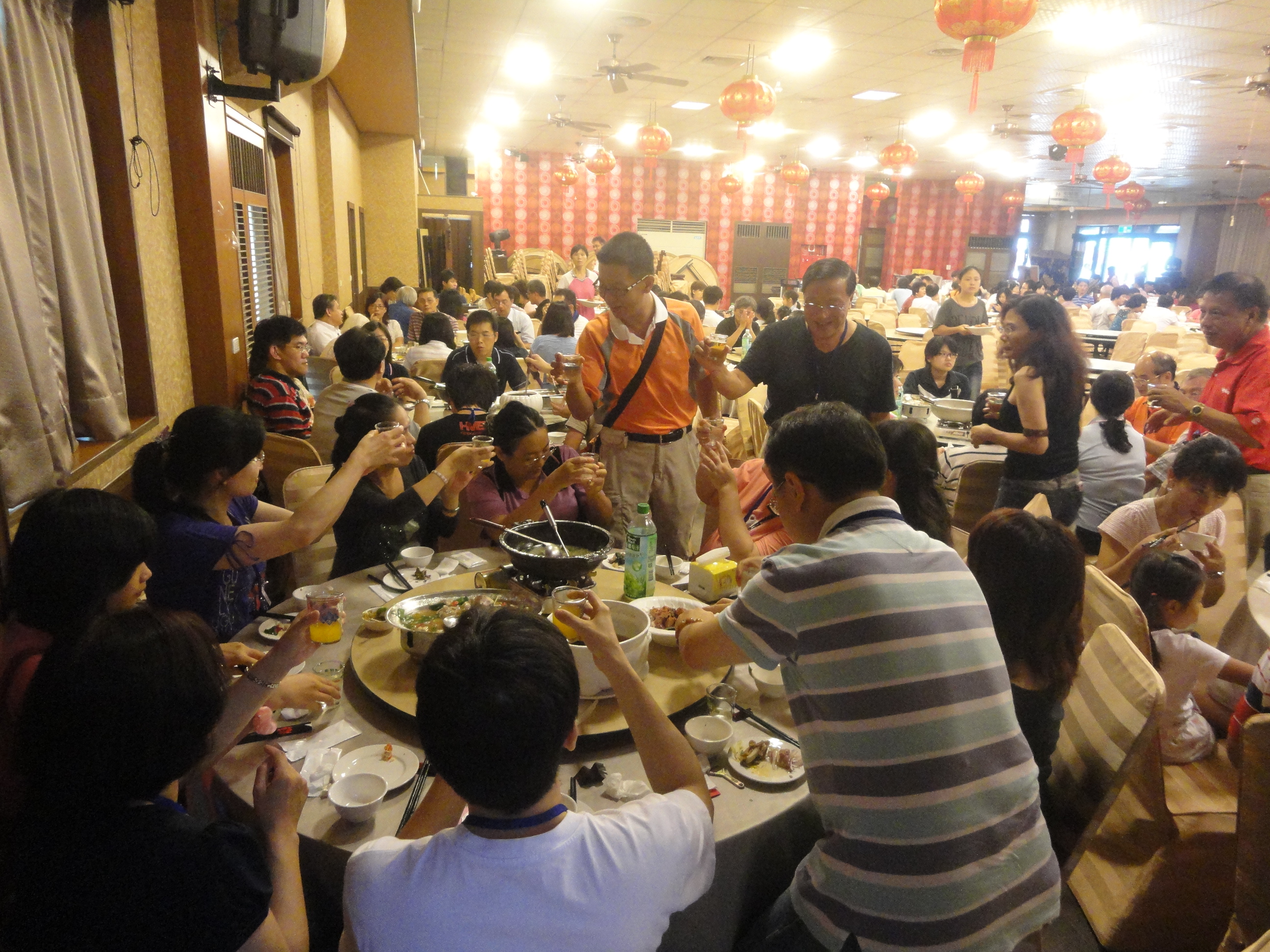 0904兩會會員聯誼用午餐