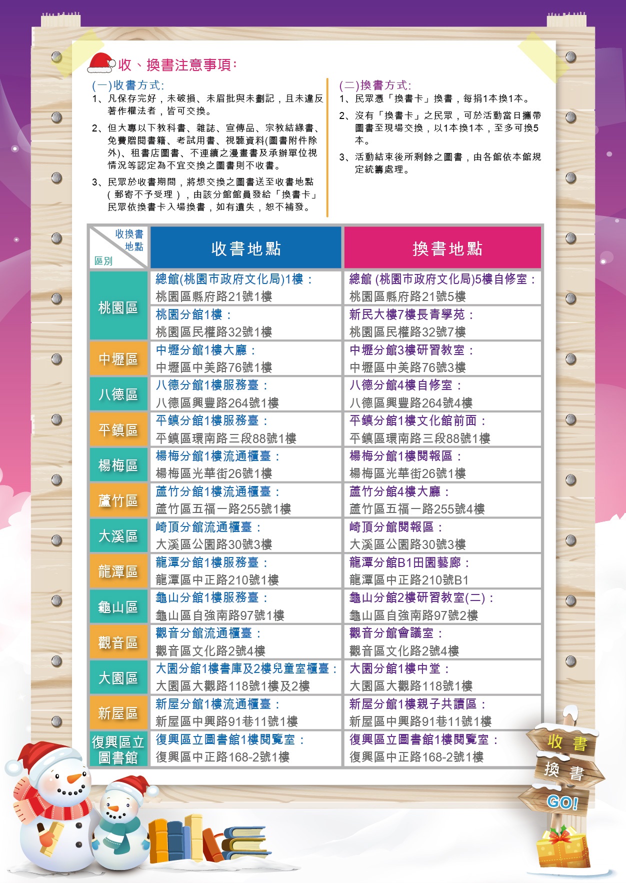 2016好書交換