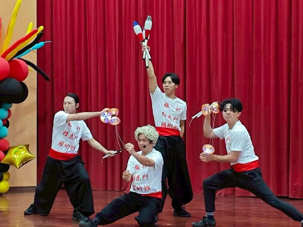 社區藝術節校慶表演活動照片精選