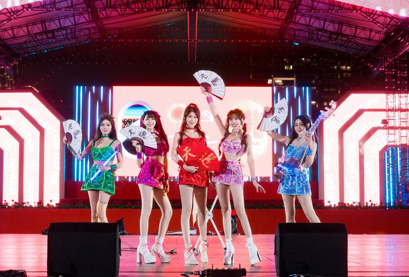 社區藝術節校慶表演活動照片精選