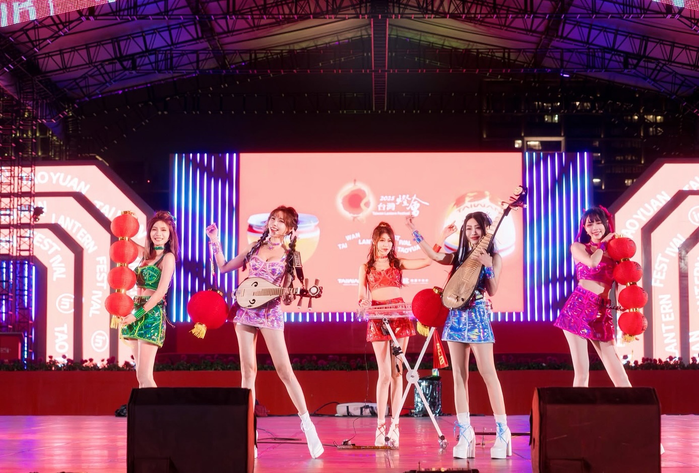 社區藝術節校慶表演活動照片精選