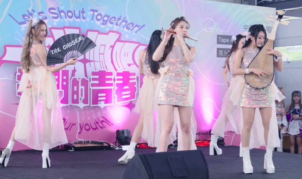 社區藝術節校慶表演活動照片精選