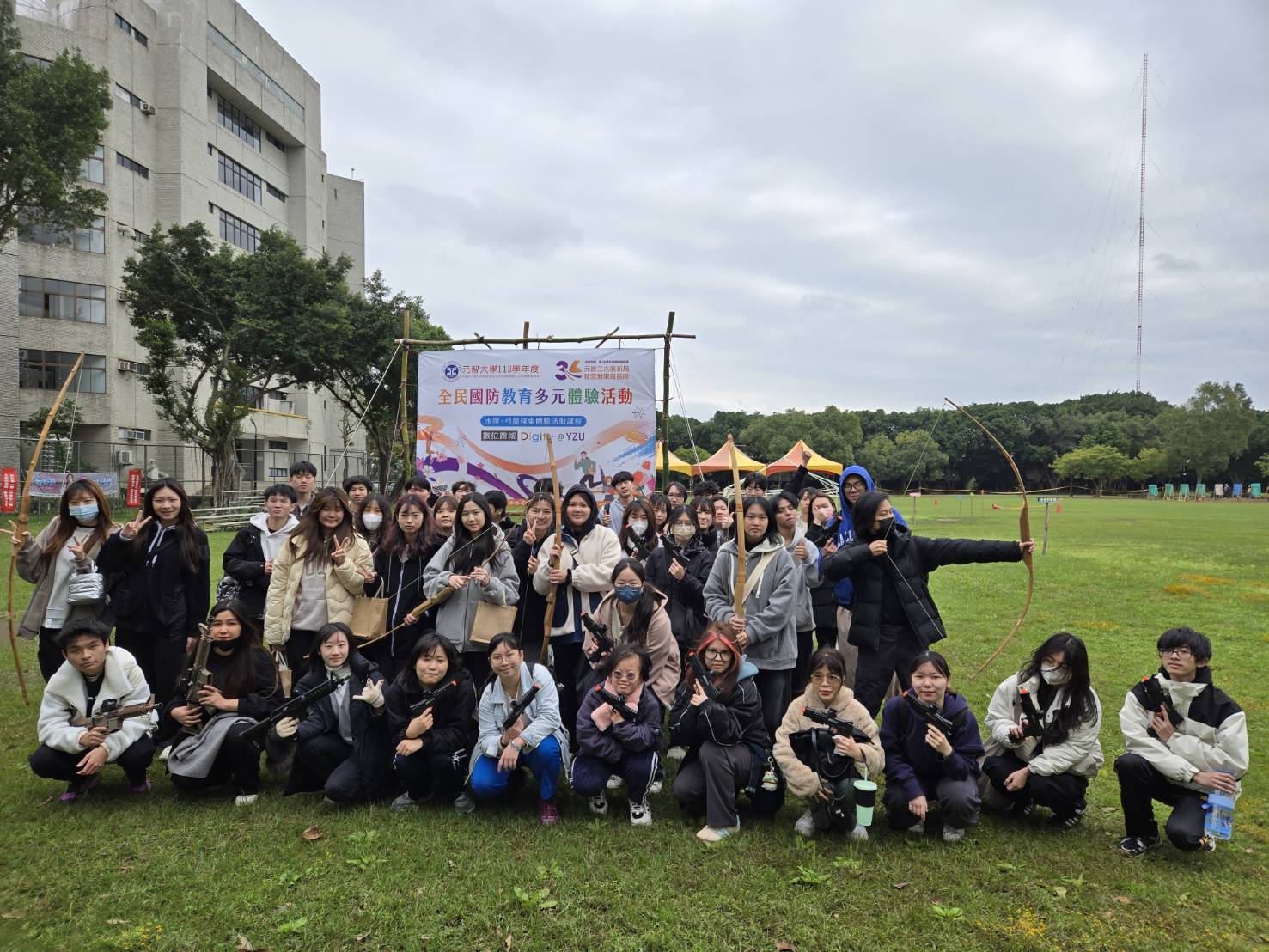 社區藝術節校慶表演活動照片精選