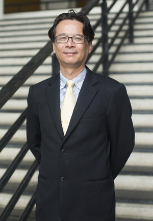 吳志揚校長