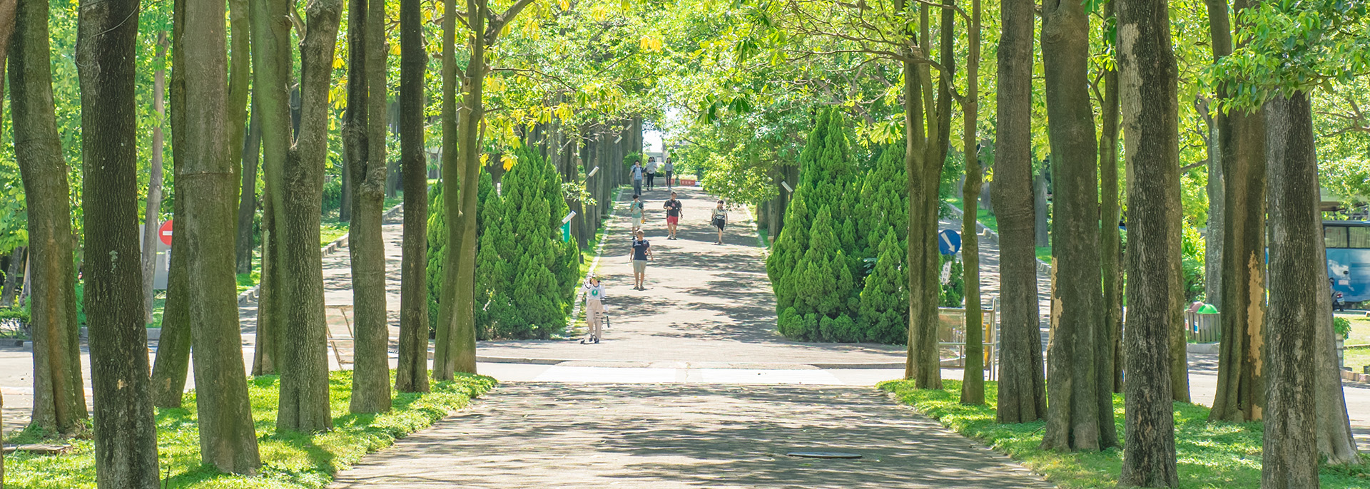 元智校園