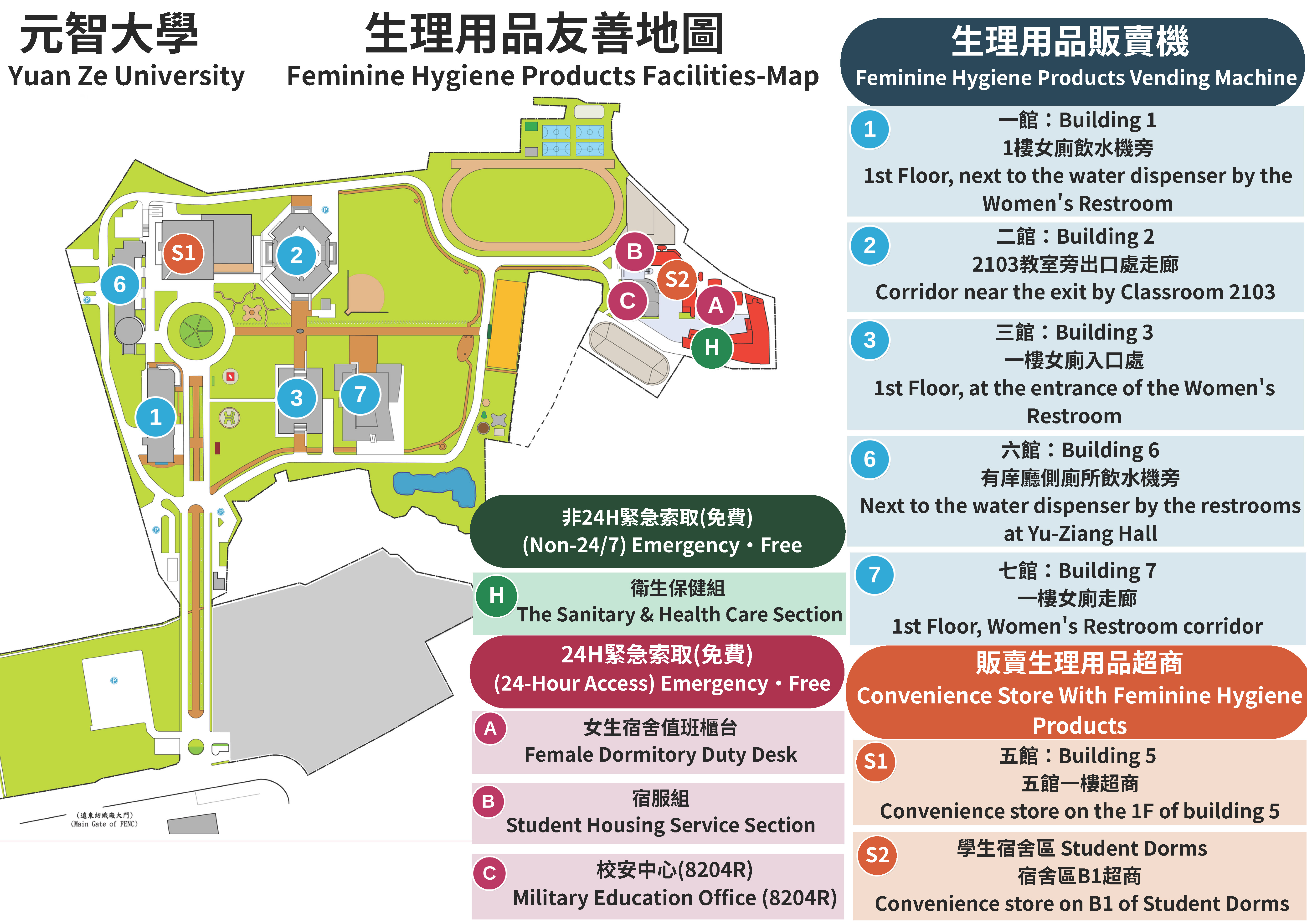校園生理用品友善地圖 20260504衛保組