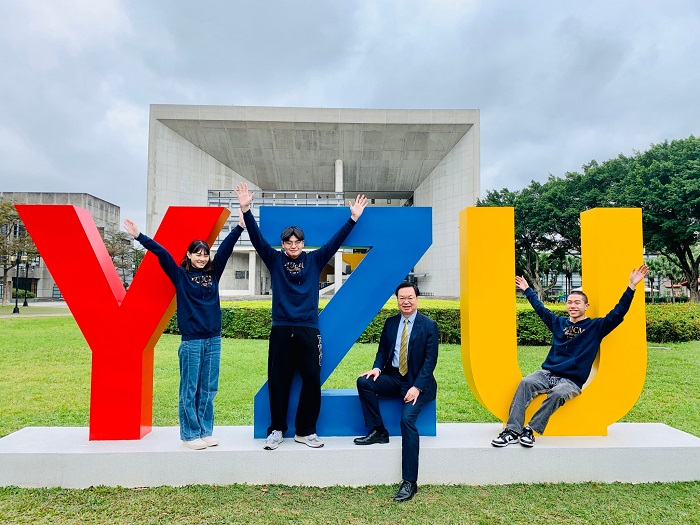 Yuan Ze University Advanced Industry-Academia-Research Collaboration, Driving Industrial Innovation and Green Transformation