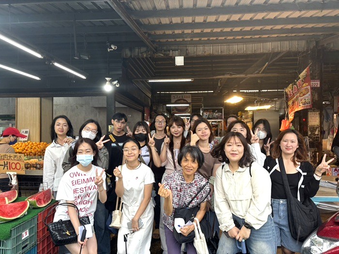 Yuan Ze University Offered “Taiwanese and Hakka for International Students” Course