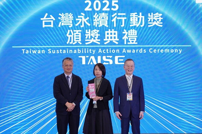Yuan Ze University Won Three TSAA Awards, Leading Sustainability Innovation and Social Well-being