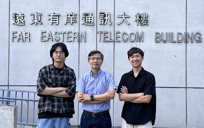 跨領域AI 研發展實力 元智團隊「Open Polymer Prediction 2025」摘金