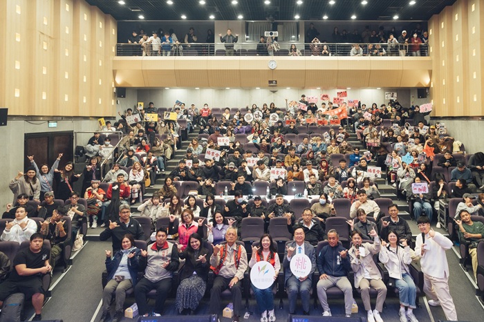 「2025北區大專校院原住民族之夜」元智大學登場