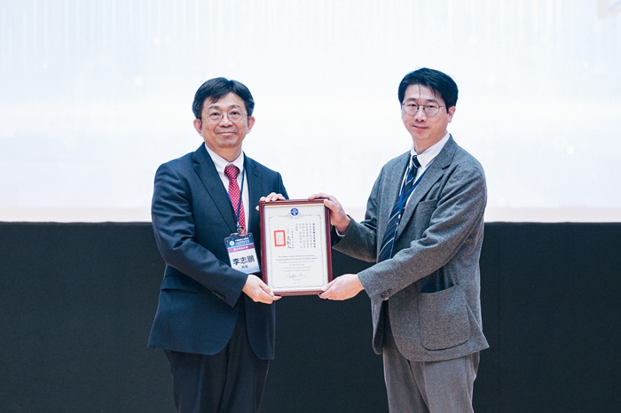 再創學術高峰 元智大學張志豪教授榮獲中國電機工程學會傑出電機工程教授獎