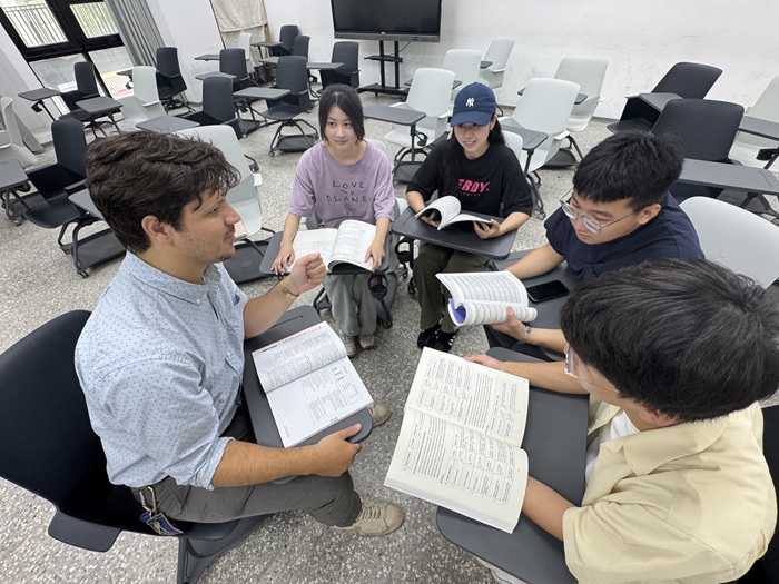 「元智海豚號」啟航 推RPG自主學習競賽