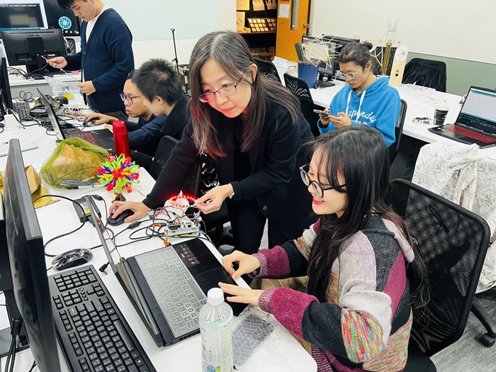 No Studio Exam Required: Yuan Ze University Launched the “AI Innovation Track” to Attract Interdisciplinary Talent