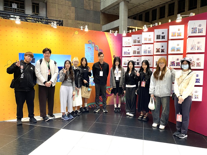 元智攜手唐氏症基金會共創 舉辦「因為有你」共融特展