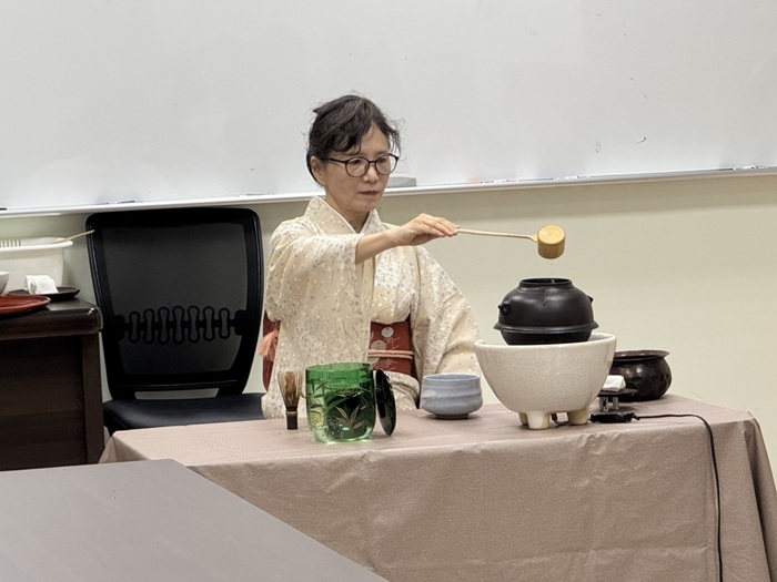YZU Department of Foreign Languages and Applied Linguistics Hosted Summer Bilingual Camps, Introducing the World Through Food