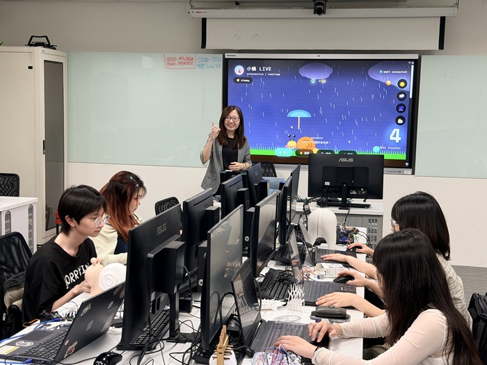 元智人社學院深化專業、接軌AI　培養新世代職場人才