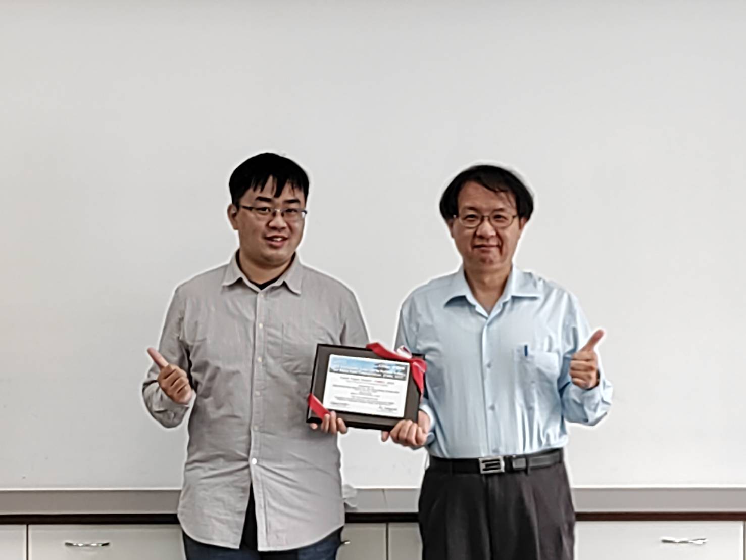 元智鄧俊宏獲IEEE PIMRC 2022最佳論文獎
