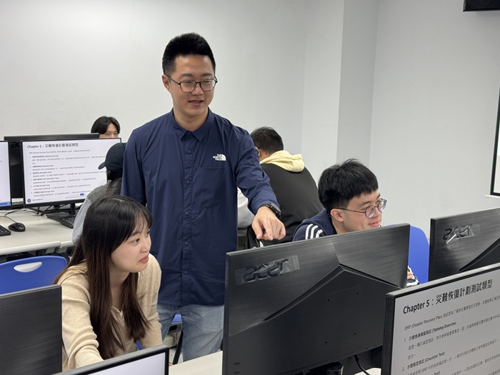 元智大學深耕資安教育 加入美國網路安全診所聯盟
