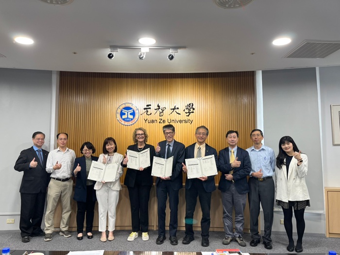 再創高峰 元智大學社會學領域登全國第八、非醫私校第一