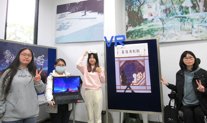 元智中語系深化AI人文教育 藥廠贊助獎學金助力優秀學子