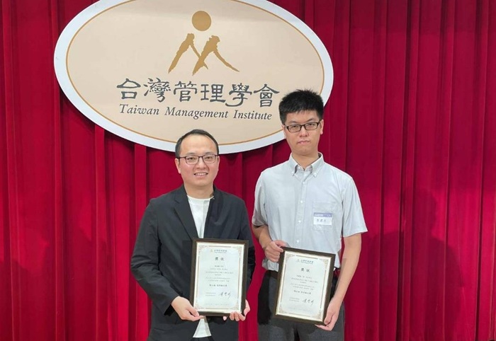 元智大學資工系碩士生李君彥連獲雙獎　6G與AI研究展現亮眼成果  