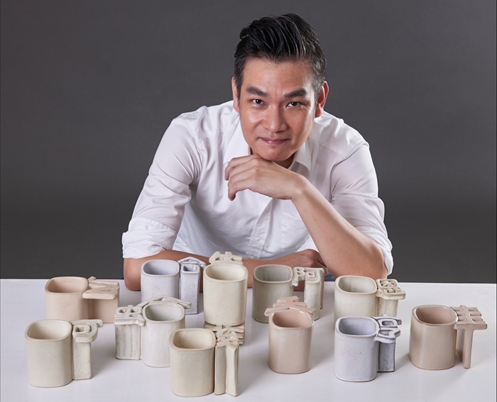 台灣「語助詞」躍上國際 元智大學師《靠杯》設計奪大獎