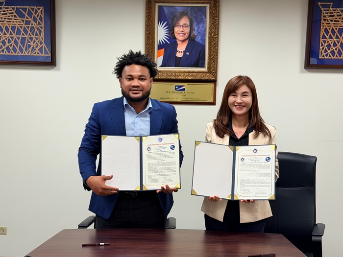 元智大學攜手馬紹爾群島 「寰宇文化領航」USR計畫拓展國際教育版圖