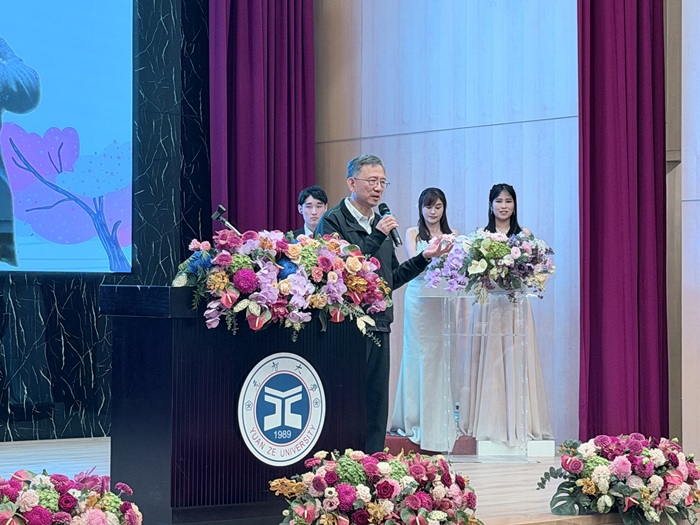 元智大學歡慶37週年校慶　王明鉅：肯定產學合作厚植桃園人才根基