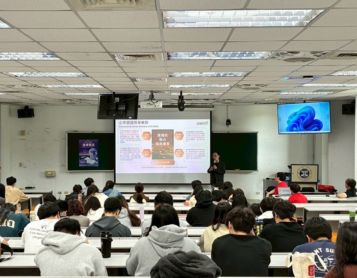 畢業季倒數！元智大學校園徵才 企業搶才開出3000職缺