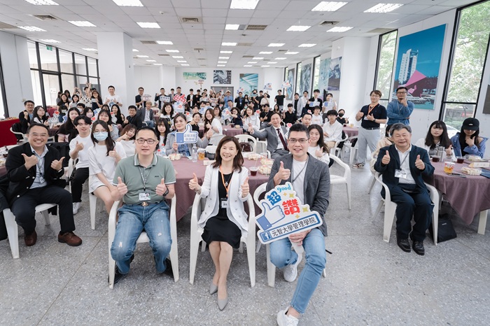 元智管院推「領路人計畫」 AI預約業師打造智慧職涯導航