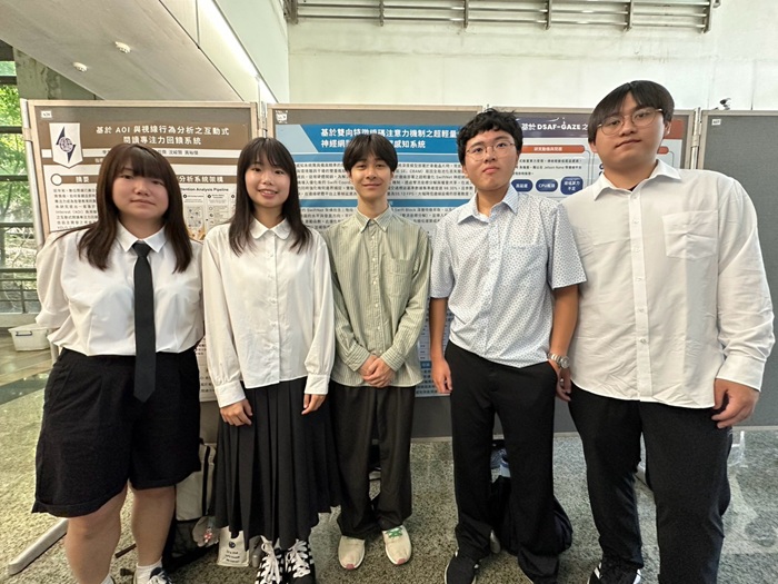 元智資工勇奪中國工程師學會學生論文競賽3獎項