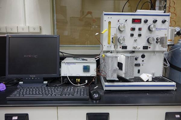 Chemisorption Analyzers 1