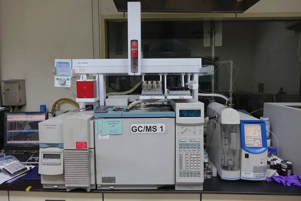 Gas Chromatography 1