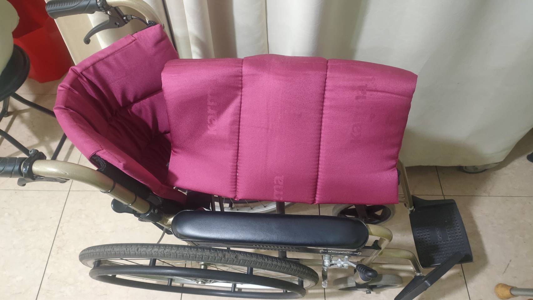 Wheelchair (Deposit NT$500)