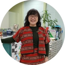吳瑞玲執行秘書 Image