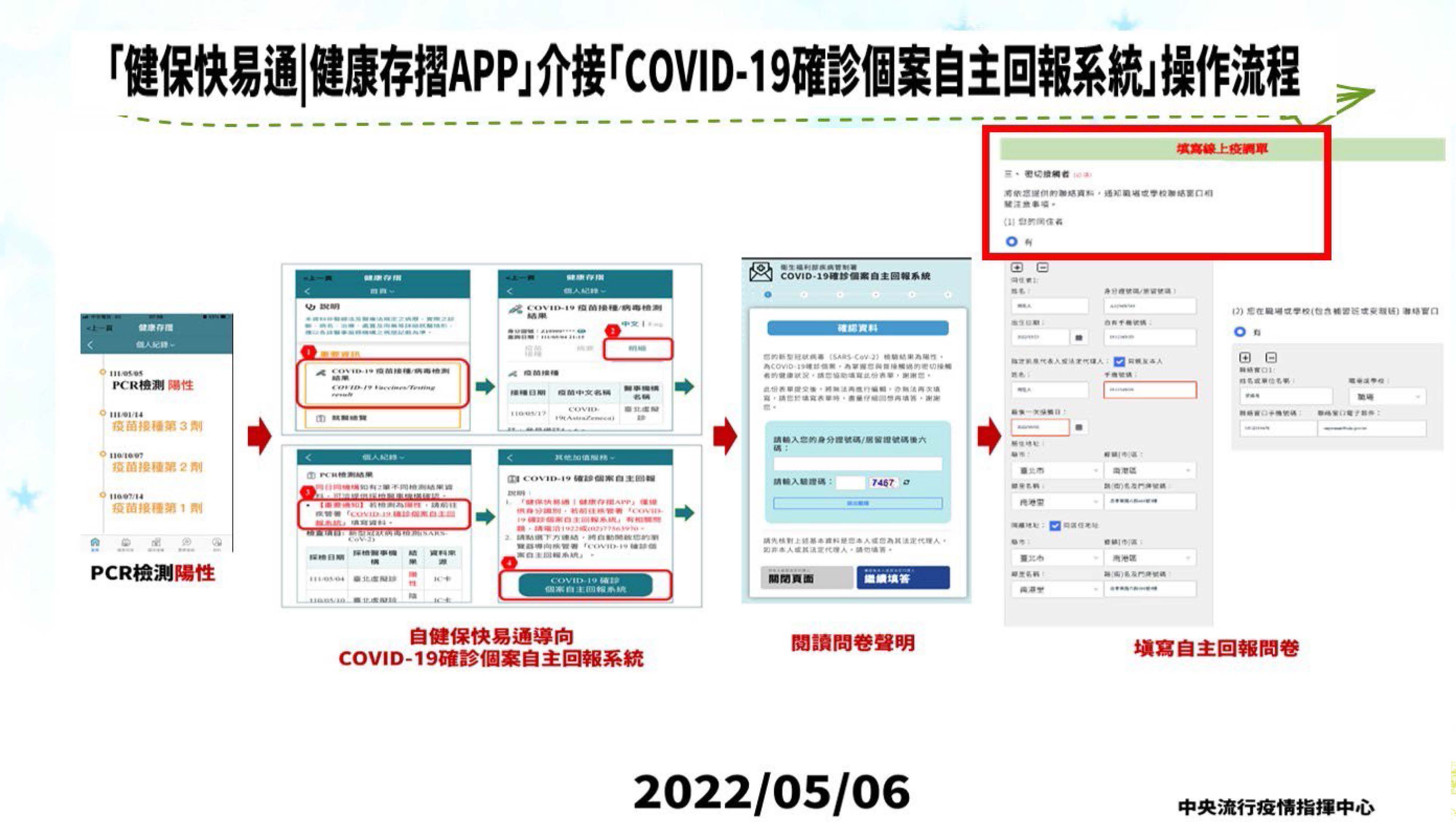 居家隔離通知書如何取得v2 頁面 4